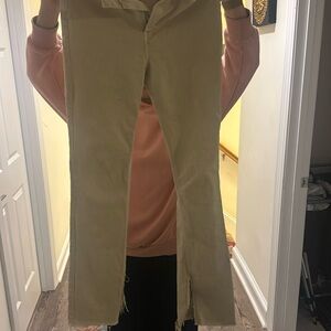 zara wide leg pants! very good quality never worn